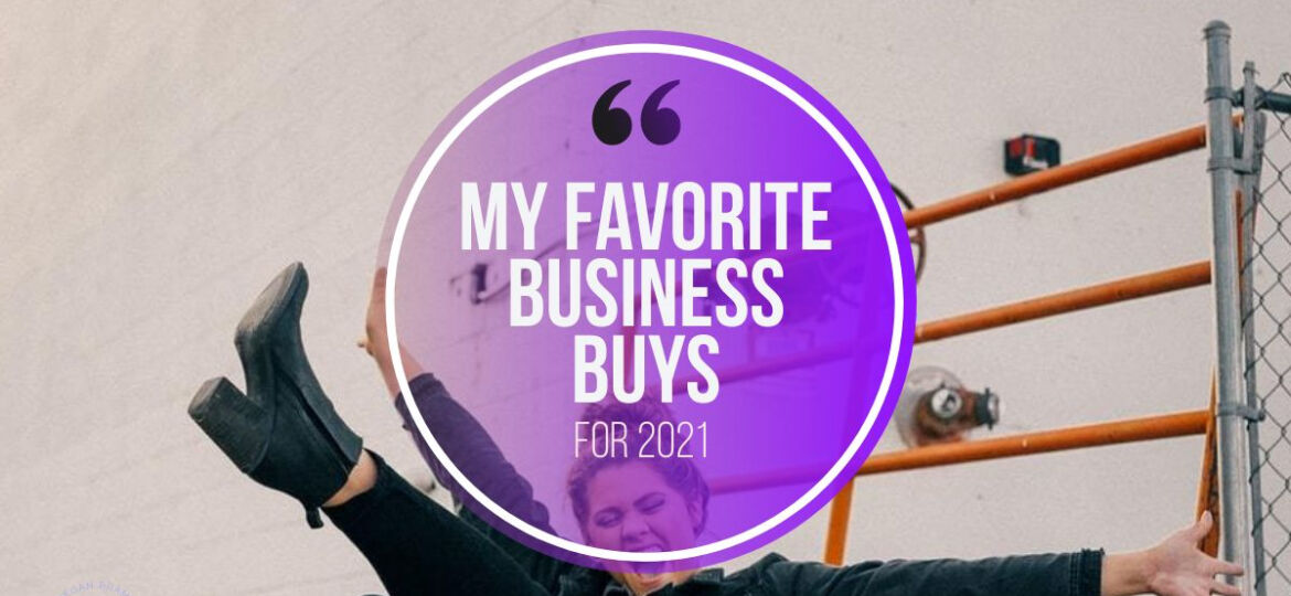 best business buys of 2021
