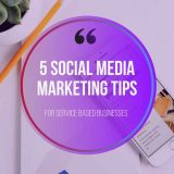 5 social media marketing tips